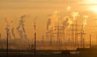 Przyrost emisji gazów cieplarnianych coraz wolniejszy