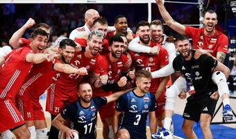 Polacy pokonali Japonię i zagrają w finale Ligi Narodów