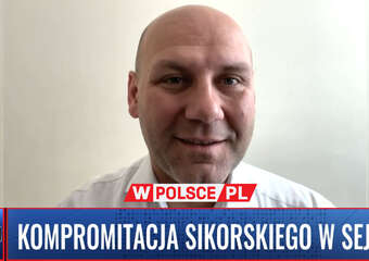 PORANEK #WCentrumWydarzeń: Szymon Szynkowski vel Sęk (26.04.2024)