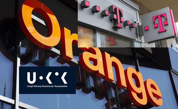 UOKiK postawił zarzuty dla Orange i T-Mobile za błędne podawanie cen / autor: Fratria x 2 / materiały prasowe