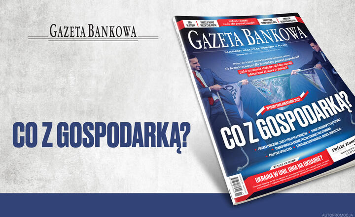 „Gazeta Bankowa”: Co dalej z gospodarką?