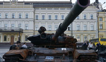 Sztab SZU: Rosjanie stracili 32150 żołnierzy i 1430 czołgów