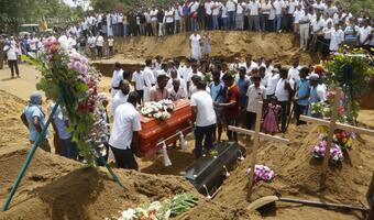 Sri Lanka: Wśród ofiar nie ma Polaków