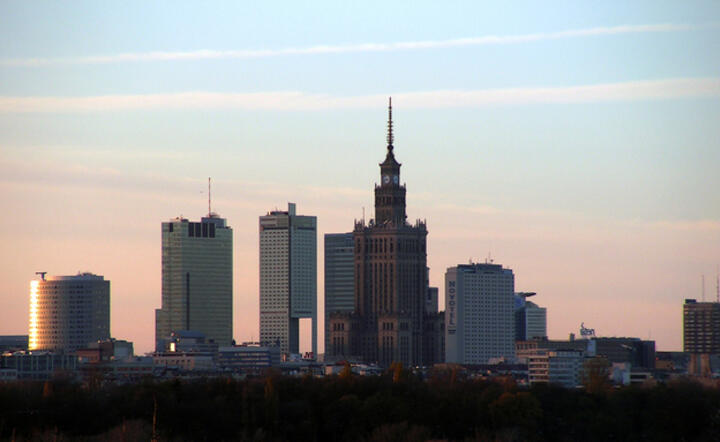 Czy Warszawa stanie się stolicą osobnego województwa? fot. freeimages