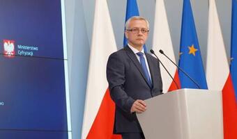 Minister cyfryzacji: 180 mln zł na program "Zdalna Szkoła+"