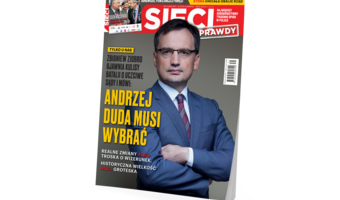 Na łamach nowego numeru tygodnika „Sieci”: Andrzej Duda musi wybrać!
