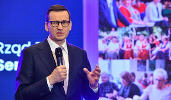 Premier: Polski rząd jest blisko seniorów