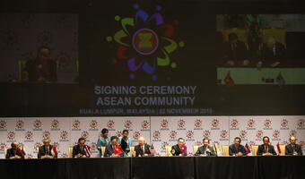 Gigantyczna strefa dla wolnego handlu i transferu kapitału w Azji: kraje ASEAN utworzyły wspólnotę gospodarczą