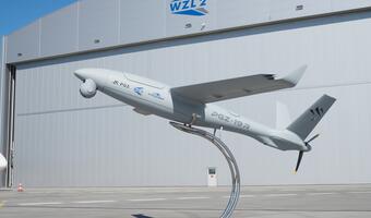 PGZ dostarczy 40 dronów rozpoznawczych dla wojska