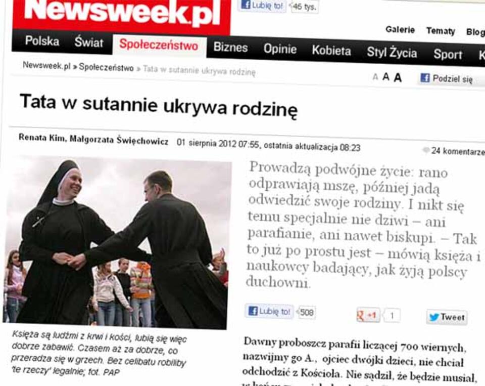 fot. wPolityce / Newsweek.pl