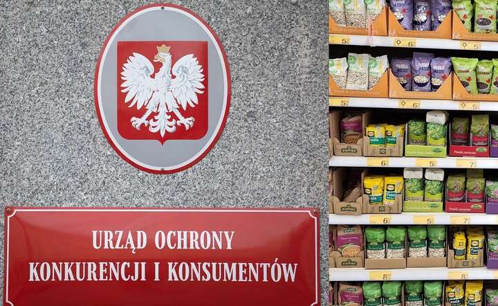Do UOKiK trafił wniosek o przejęcie wielkiej polskiej firmy z rynku spożywczego / autor: Fratria / AW + LS
