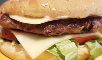 Dlaczego UE nie chce amerykańskich burgerów?