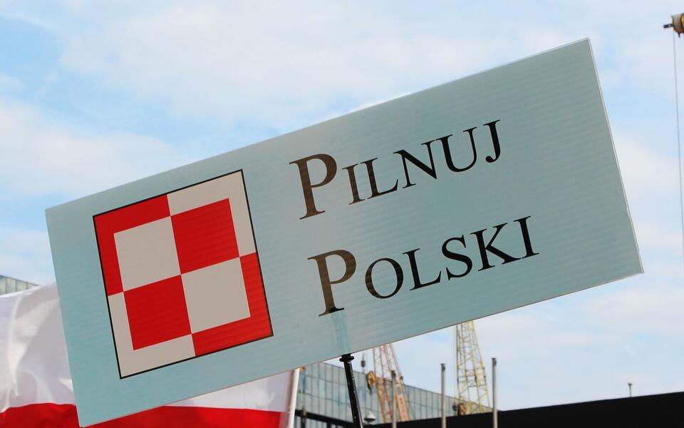 Pilnuj Polski - to hasło powstało w naszym środowisku w 2010 roku. Wciąż jesteśmy mu wierni / autor: wPolityce.pl