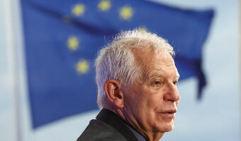Borrell: kolejny atak na prawa człowieka w Rosji