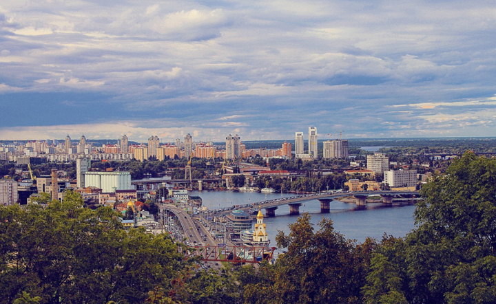 Ukraina, Kijów / autor: pixabay.com/pl
