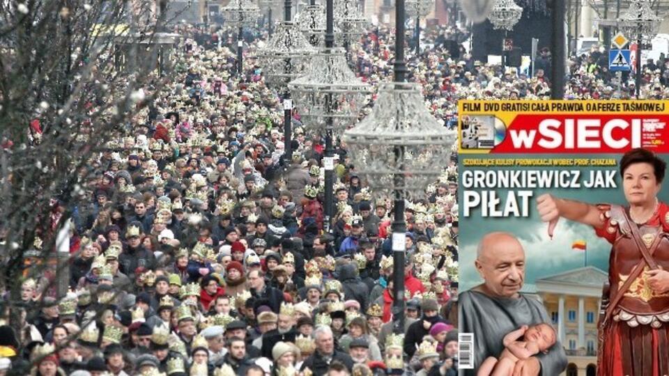 Fot. PAP/ wPolityce.pl