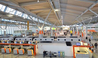 Lotnisko Chopina obsługuje rekordowe 11 mln pasażerów rocznie. A jest gotowe na prawie 20 mln