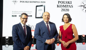 Nagrody Polskiego Kompasu przyznane