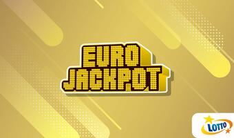 Eurojackpot: piątek 13. Polak wygrał 206 550 000 zł