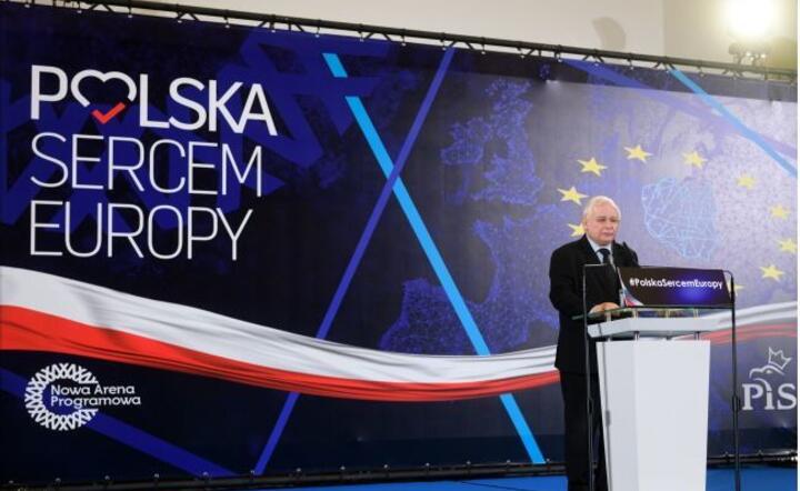 Jarosław Kaczyński / autor: PAP/Jakub Kaczmarczyk
