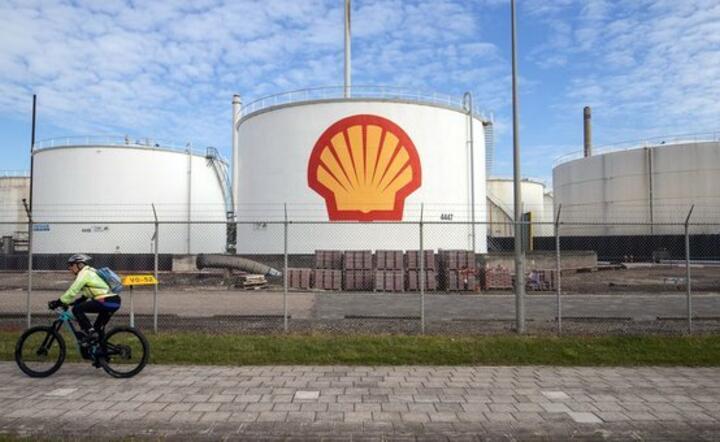 Royal Dutch Shell / autor: WSJ/Twitter