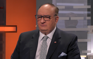 Jacek Saryusz-Wolski / autor: wPolsce24