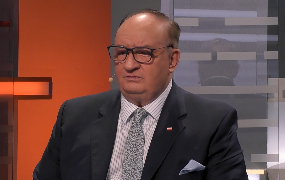 Jacek Saryusz-Wolski / autor: wPolsce24