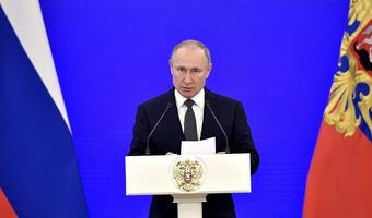 Brytyjskie media: Putin propaguje stalinowską wersję historii