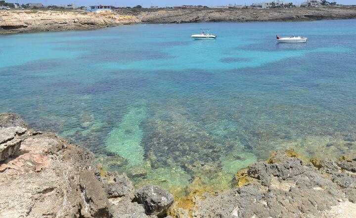 Lampedusa, Włochy / autor: pixabay.com