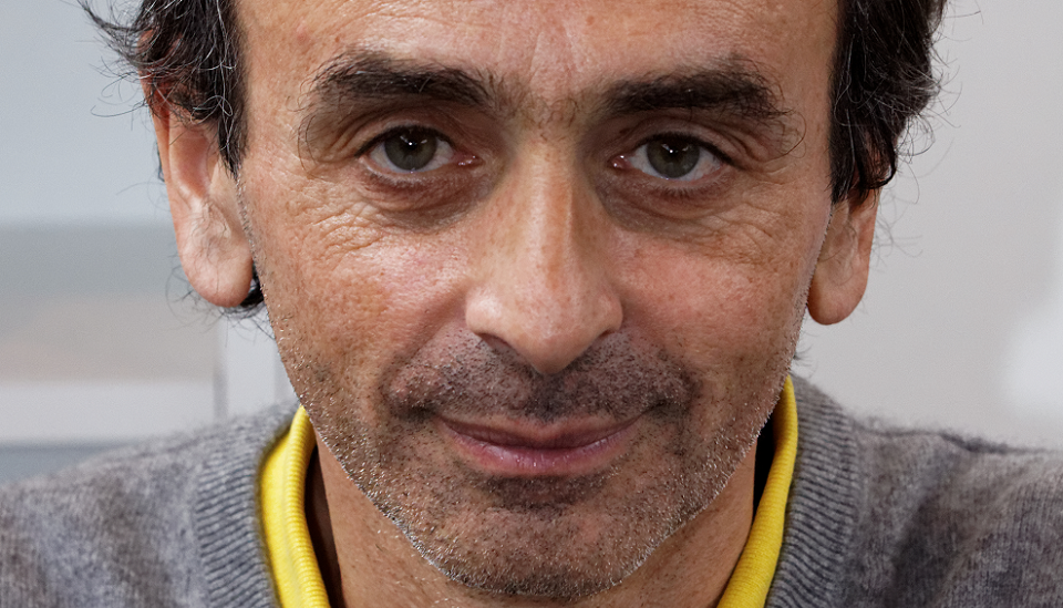 Eric Zemmour / autor: Thesupermat/commons.wikimedia.org/CC 3.0