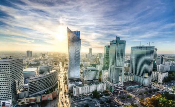 Warszawa / autor: Pixabay