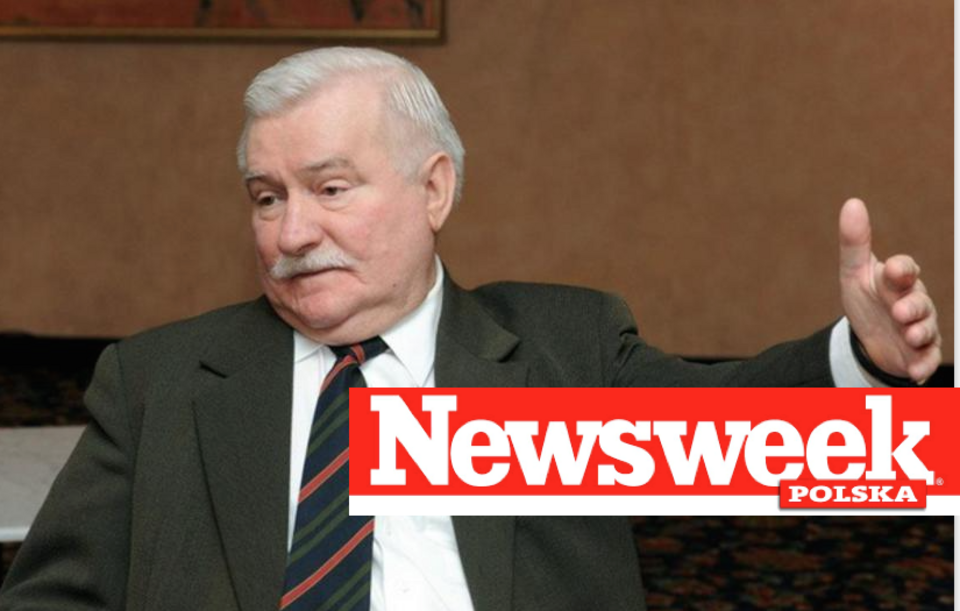fot. Lech Wałęsa.blog/newswek.pl