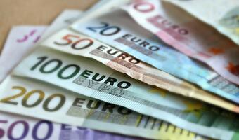 Euro powyżej 4,4 zł do końca tygodnia