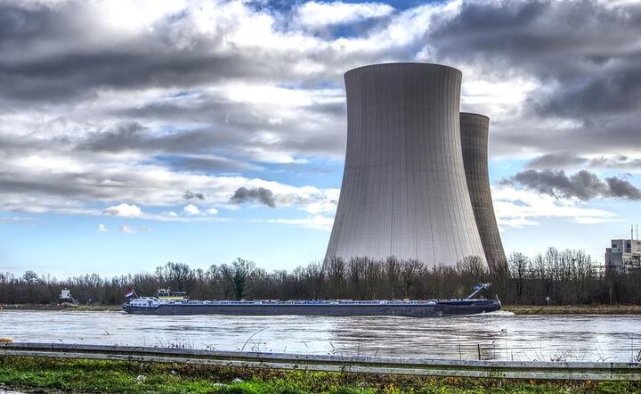 Francja przystąpiła do redukcji potencjału elektowni jądrowych. Zdjęcie pogladowe / autor: Pixabay