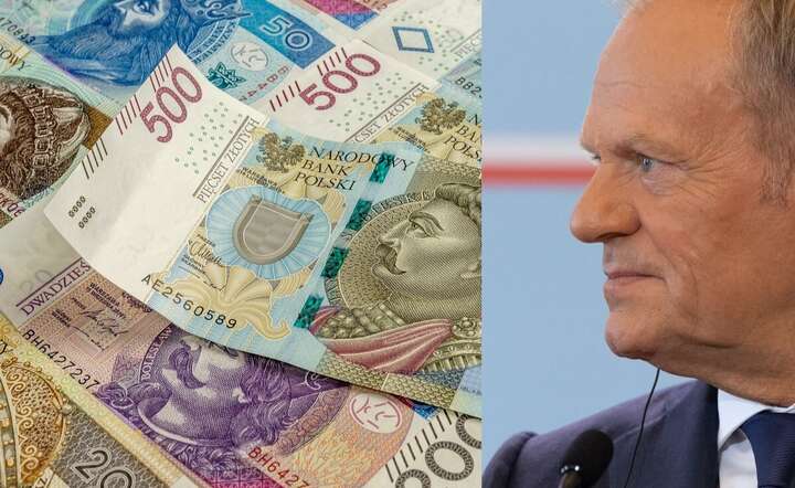 Po decyzji Moody's premier Tusk i minister Domański tym razem zamilkli / autor: Fratria /AS+AW