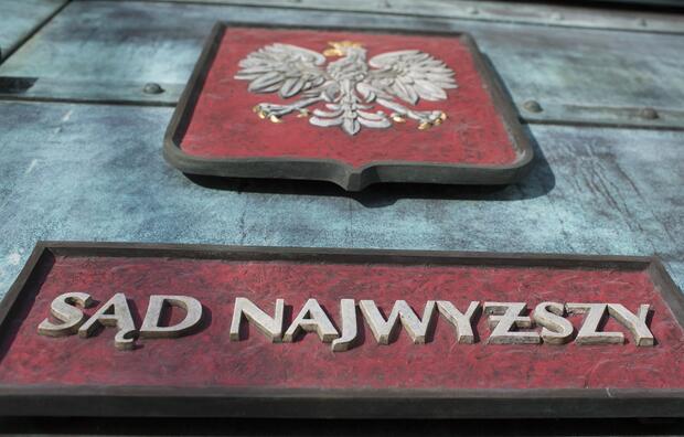 Sąd Najwyższy / autor: Fratria