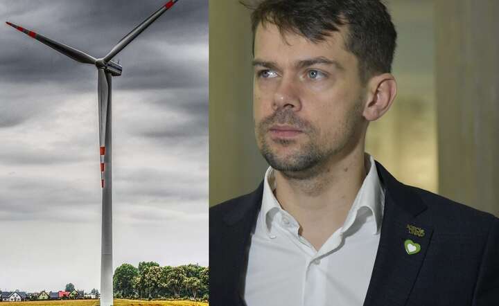 Były wiceminister rolnictwa, poseł i lider Agrounii ostro skrytykował forsowaną przez rząd ustawę wiatrakową / autor: Pixabay / Fratria