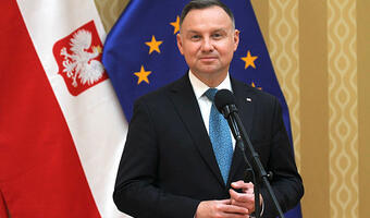 Prezydenci Polski i Litwy z apelem do władz w Mińsku