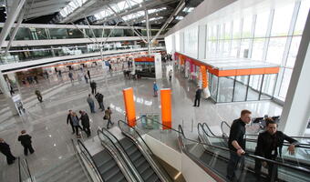 Warszawskie Lotnisko Chopina uruchomiło zmodernizowaną część terminalu A