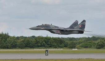 USA w konfuzji po polskiej decyzji w sprawie MiG-ów