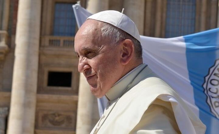 Papież Franciszek brał udział w zorganizowanej przez Watykan konferencji pod hasłem  / autor: Pixabay