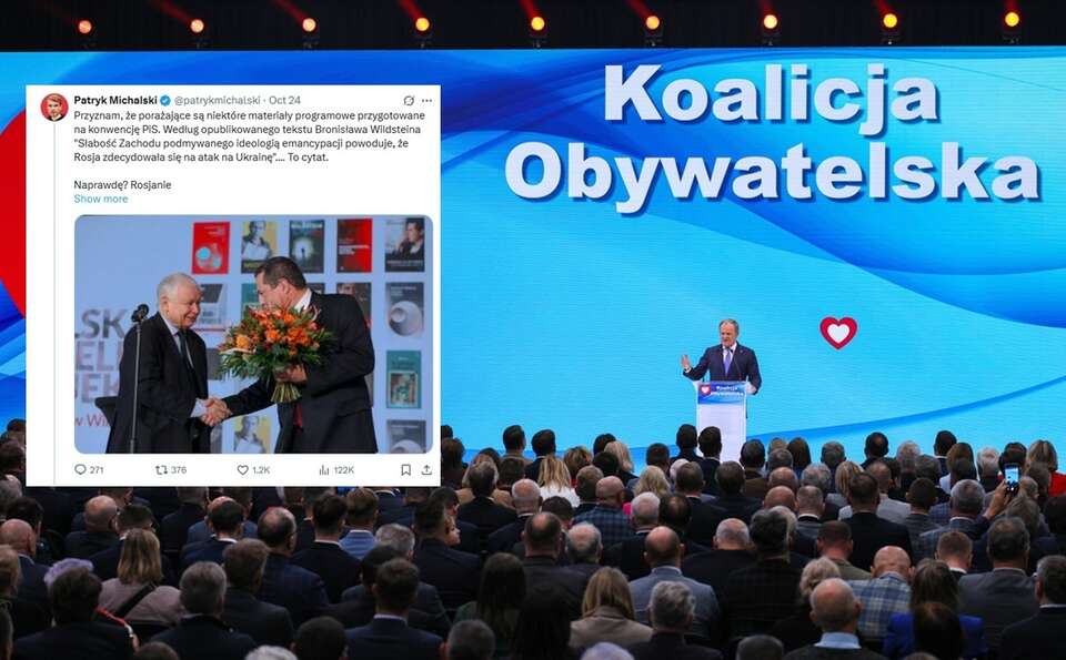 Premier Donald Tusk  / autor: PAP/Paweł Supernak