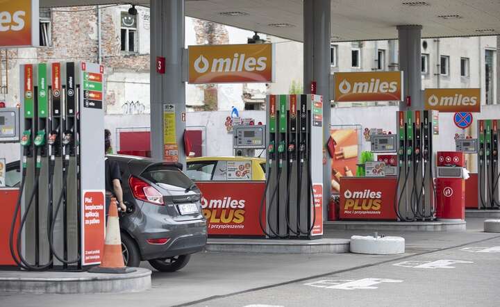 Czynniki rynkowe sprawiają, że paliwa na stacjach będą drożeć. Zwłaszcza benzyna / autor: Fratria / Andrzej Wiktor