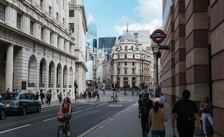 City, Londyn / autor: Pixabay