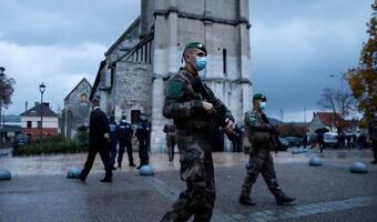 Apel wojska we Francji o ratowanie kraju przed islamizacją