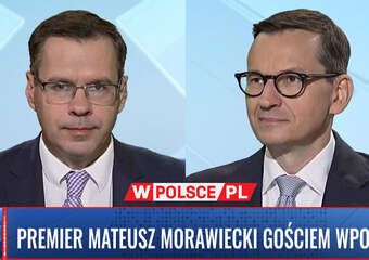 GOŚĆ SPECJALNY: Mateusz Morawiecki | #WCentrumWydarzeń (23.05.2024)