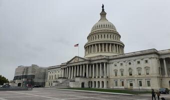Amerykański senat zawiesza pracę. Przez pandemię