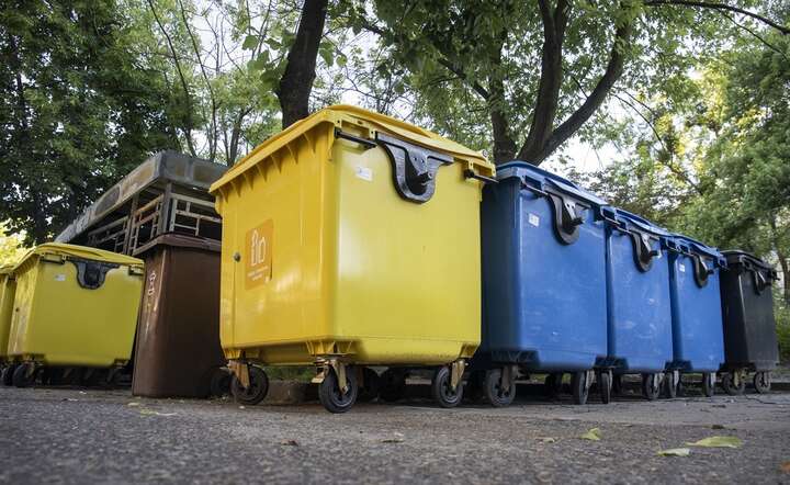 Resort klimatu chce, by gminy miały możliwość różnicowania wysokości opłat za śmieci na podstawie masy i jakości ich segregacji / autor: Fratria / Andrzej Wiktor