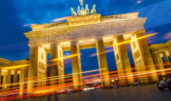 Berlin rezygnuje z podświetlania znanych budowli