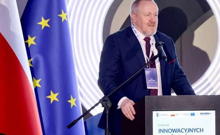 Dr hab. inż. Jerzy Małachowski, dyrektor Narodowego Centrum Badań i Rozwoju / autor: materiały prasowe NBCR